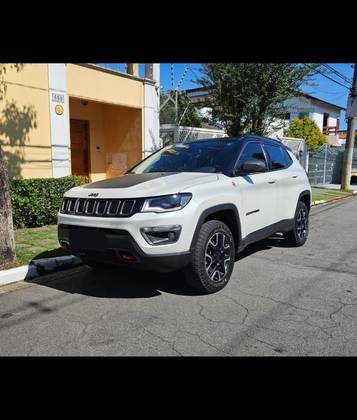 JEEP COMPASS 2.0 16V DIESEL TRAILHAWK 4X4 AUTOMÁTICO